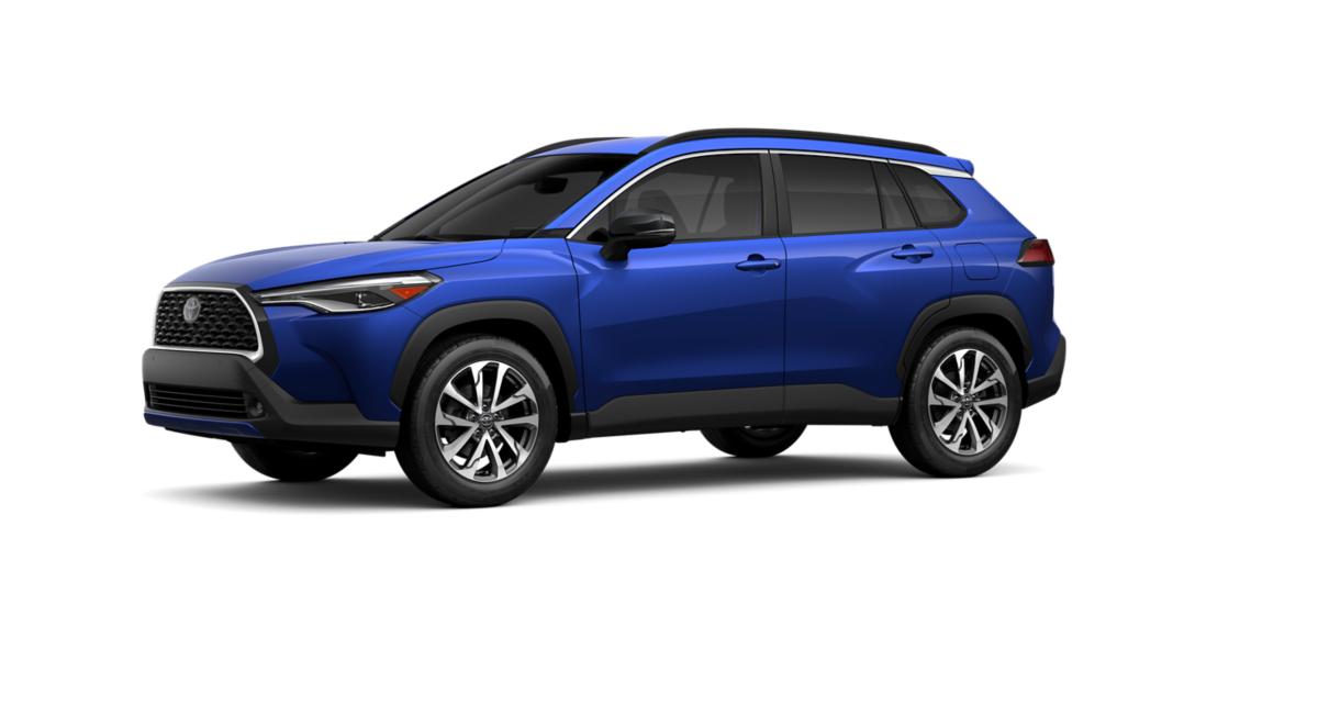 toyota corolla cross 2025 7MUDAABG9SV125583 image toyota corolla cross 2025 7MUDAABG9SV125583 image